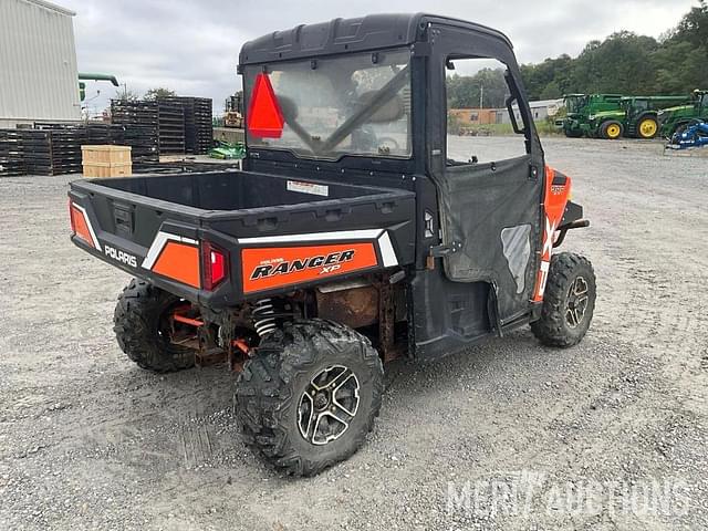 Image of Polaris Ranger 900 XP equipment image 4