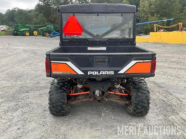 Image of Polaris Ranger 900 XP equipment image 3