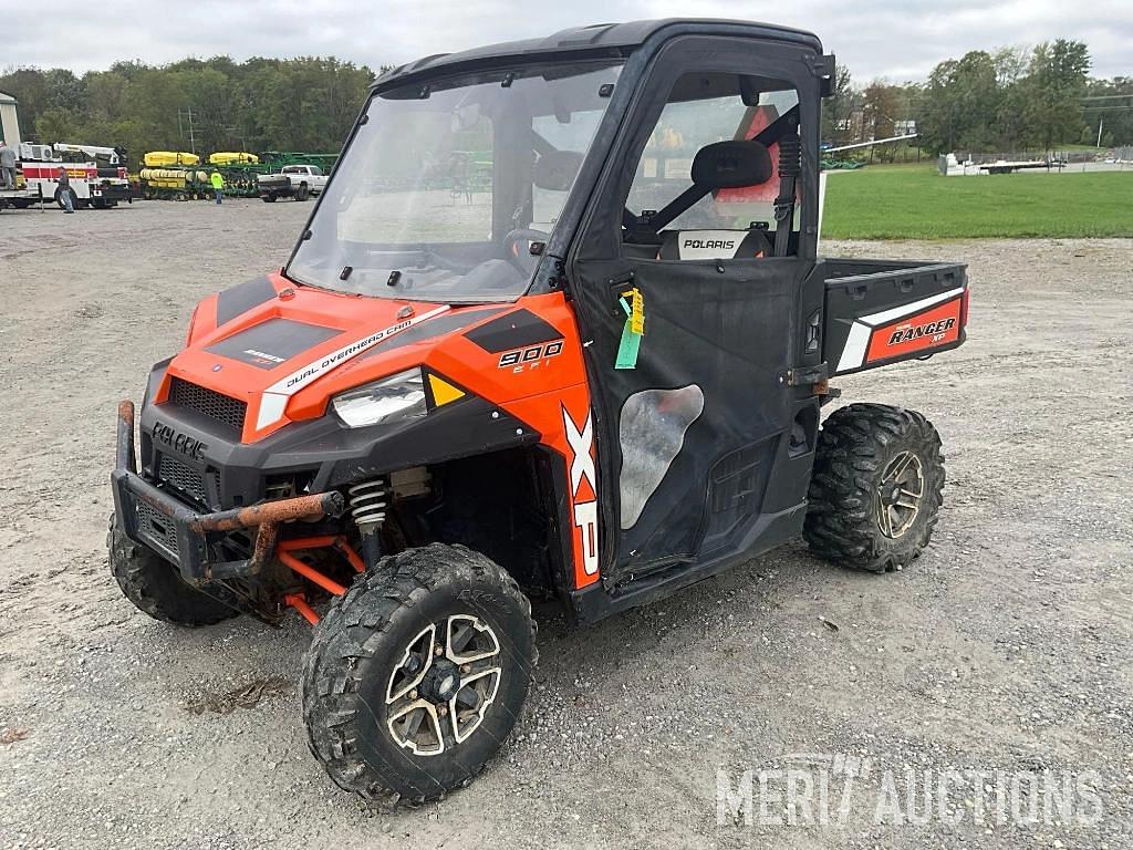 Image of Polaris Ranger 900 XP Primary image