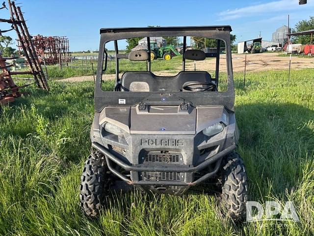 Image of Polaris Ranger XP equipment image 2