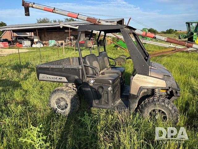 Image of Polaris Ranger XP equipment image 4