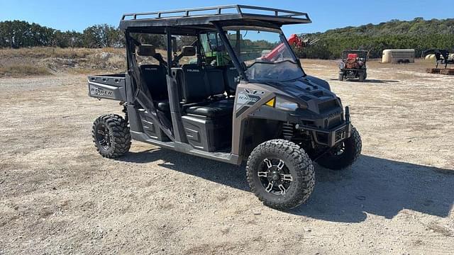 Image of Polaris Ranger XP 1000 equipment image 1