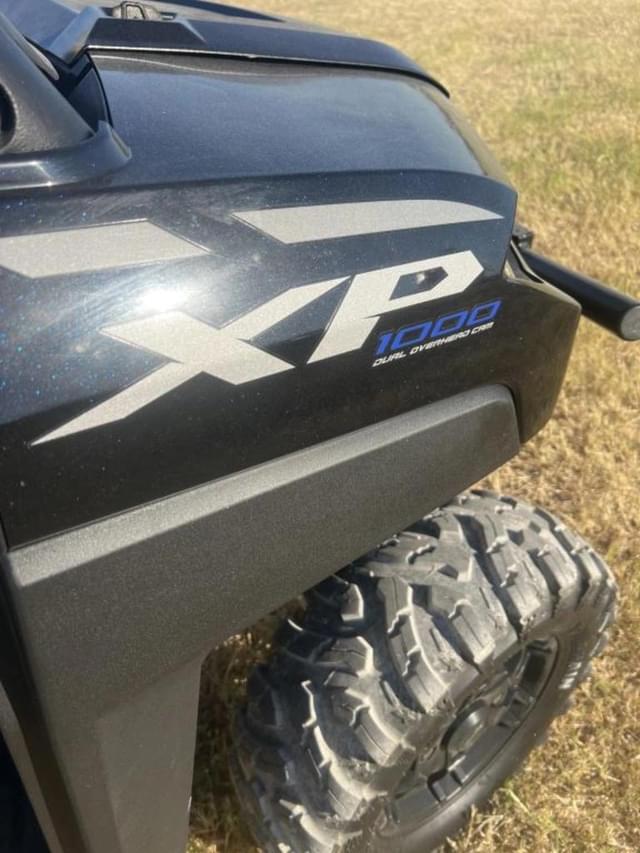 Image of Polaris Ranger 1000 XP equipment image 4