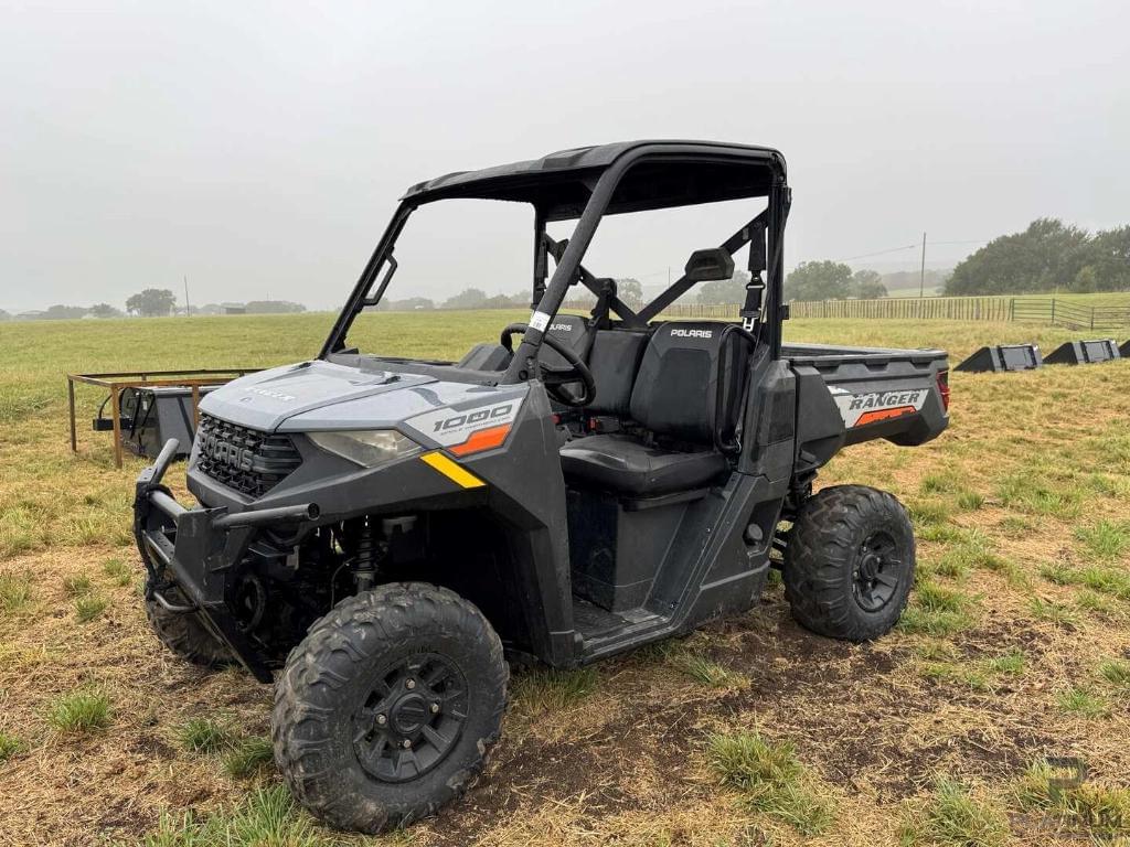 Image of Polaris Ranger XP 1000 Primary image