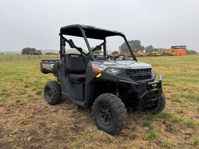 Image of Polaris Ranger XP 1000 equipment image 4