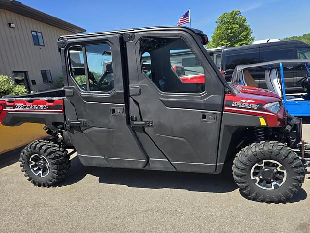 Image of Polaris Ranger XP 1000 equipment image 4