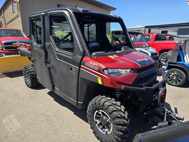 Image of Polaris Ranger XP 1000 equipment image 3