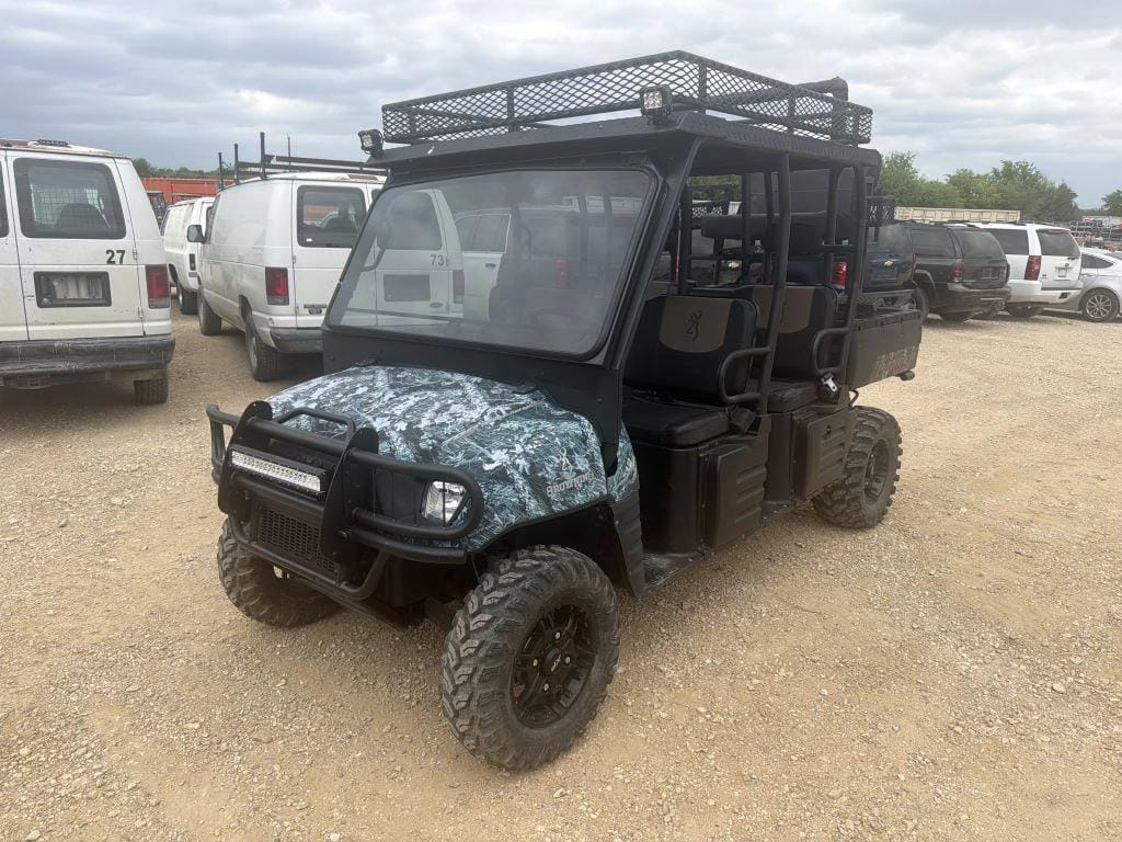Polaris Ranger 700 XP Equipment Image0