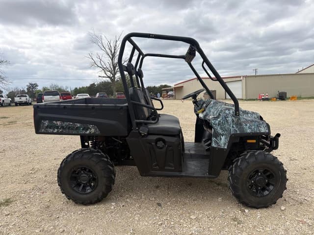 Image of Polaris Ranger 700 XP equipment image 4