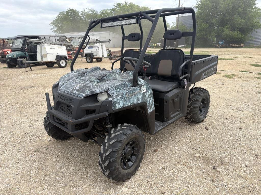Polaris Ranger 700 XP Equipment Image0