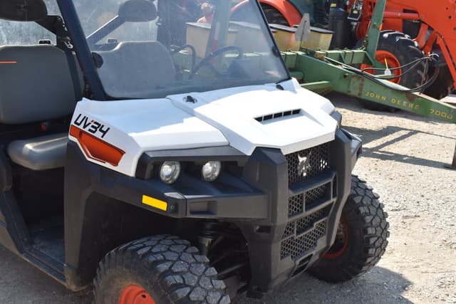 Image of Bobcat UV34 equipment image 4