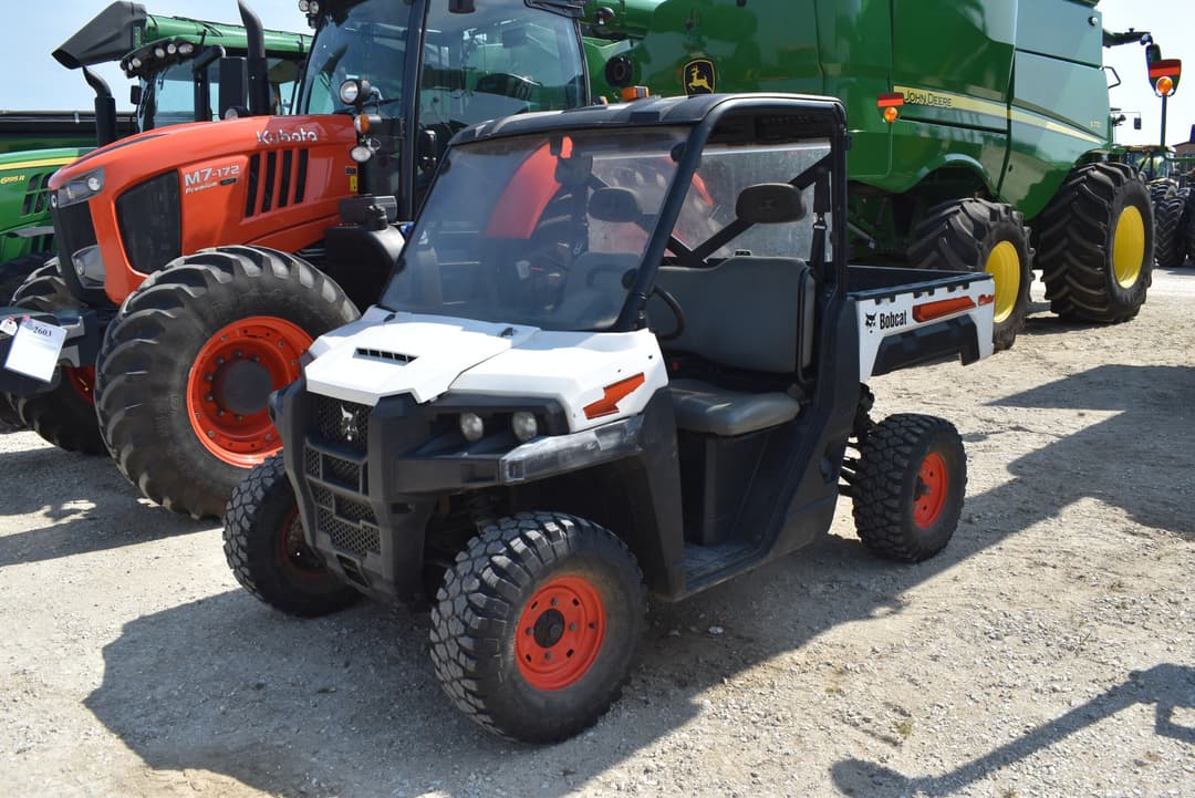 Image of Bobcat UV34 Primary image
