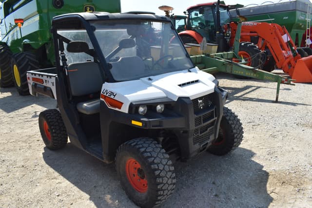 Image of Bobcat UV34 equipment image 2