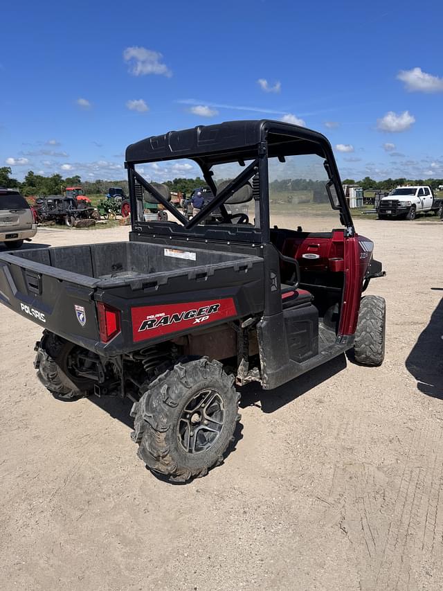 Image of Polaris RZR XP 900 equipment image 4