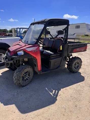 Main image Polaris RZR XP 900