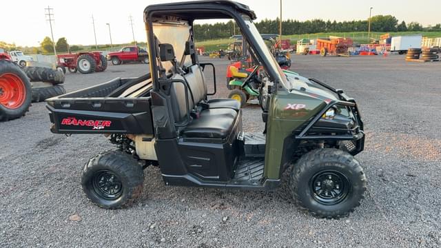 Image of Polaris Ranger 900 XP equipment image 4