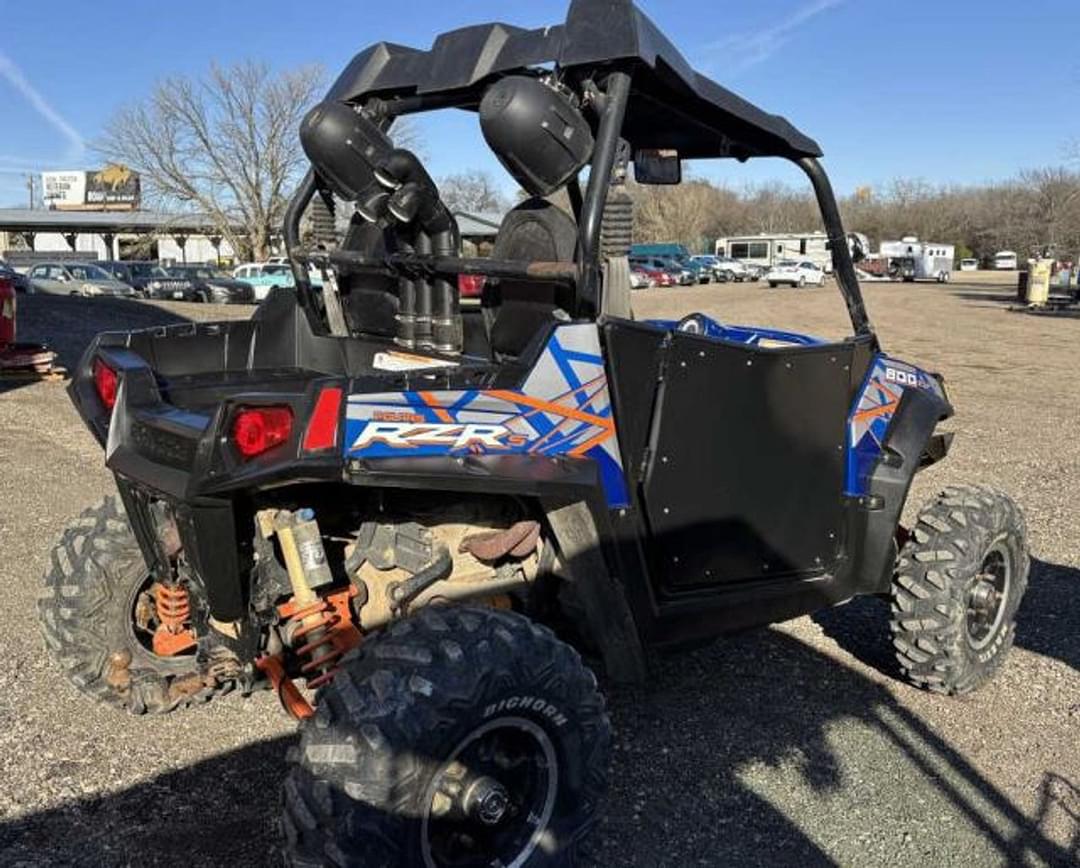 Image of Polaris Razor 800S Image 1