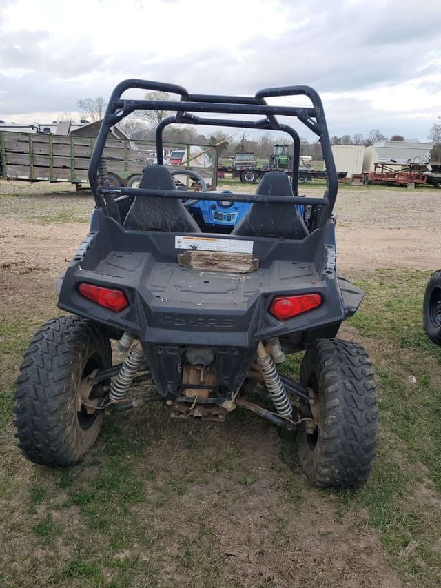 Image of Polaris RAZOR equipment image 2