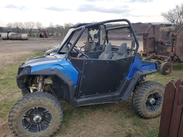 Image of Polaris RAZOR equipment image 1