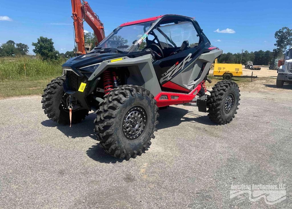 Image of Polaris RZR Turbo R Primary image