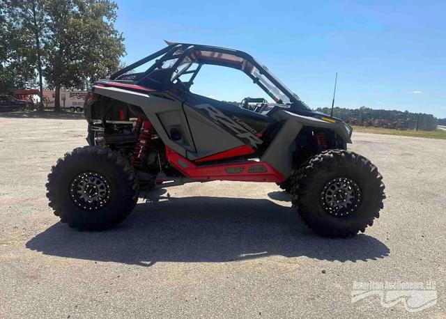 Image of Polaris RZR Turbo R equipment image 4