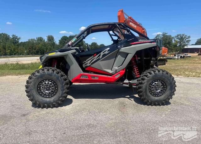 Image of Polaris RZR Turbo R equipment image 1