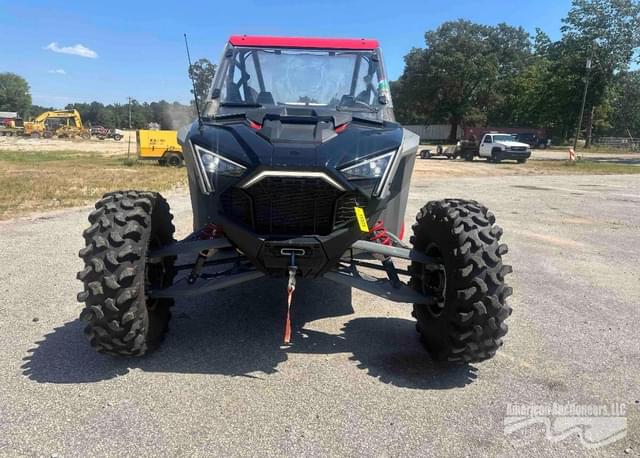 Image of Polaris RZR Turbo R equipment image 2