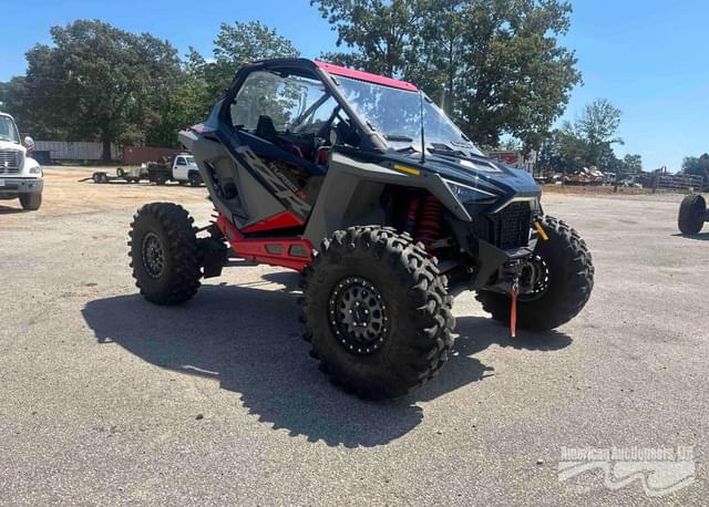 Image of Polaris RZR Turbo R equipment image 3