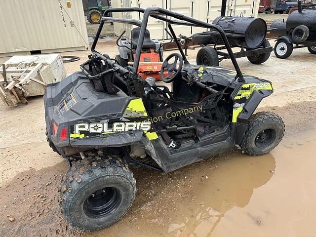 Image of Polaris RZR 170 equipment image 3