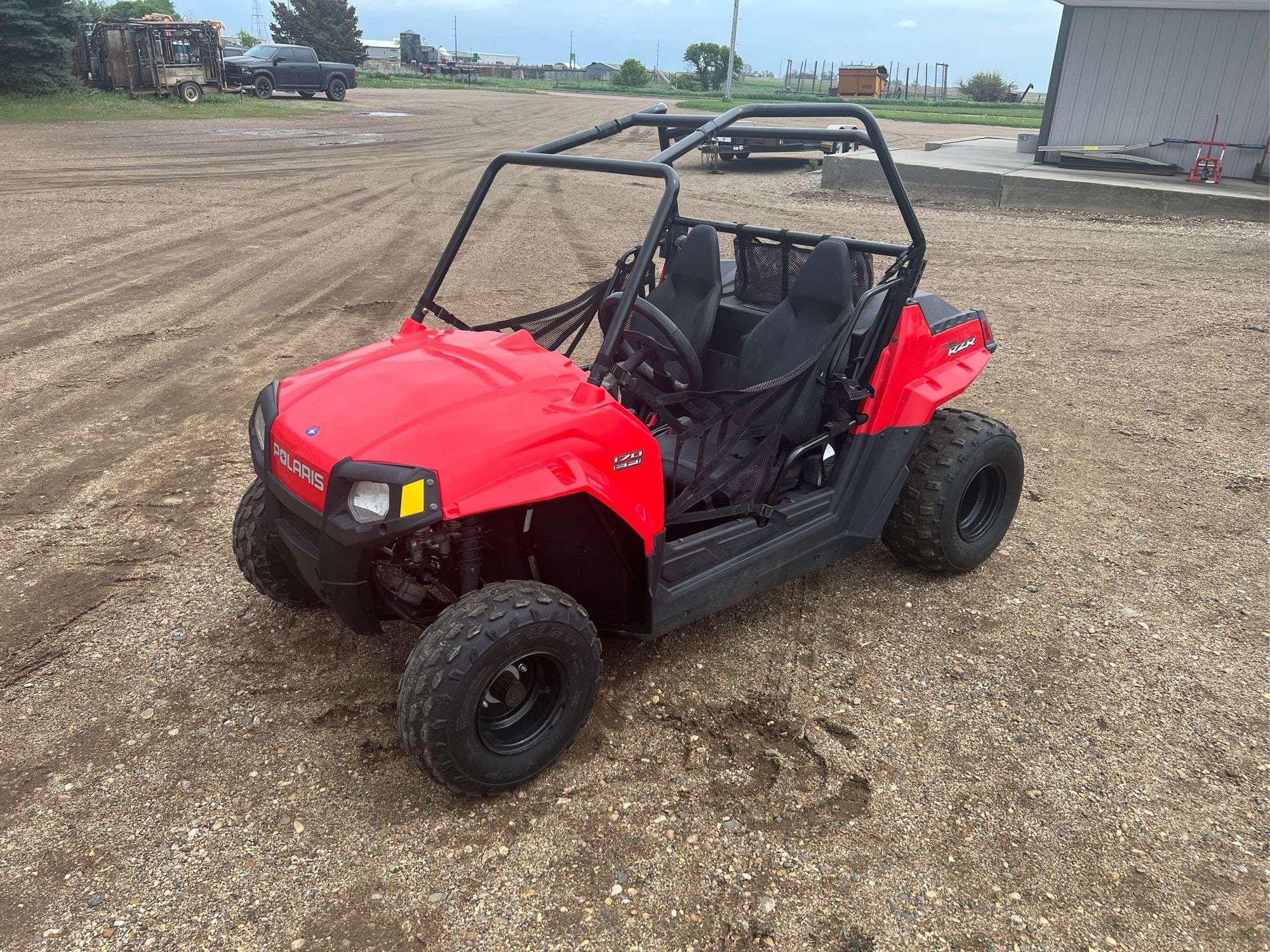 Main image Polaris RZR 170
