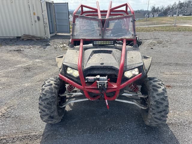 Image of Polaris RZR equipment image 2