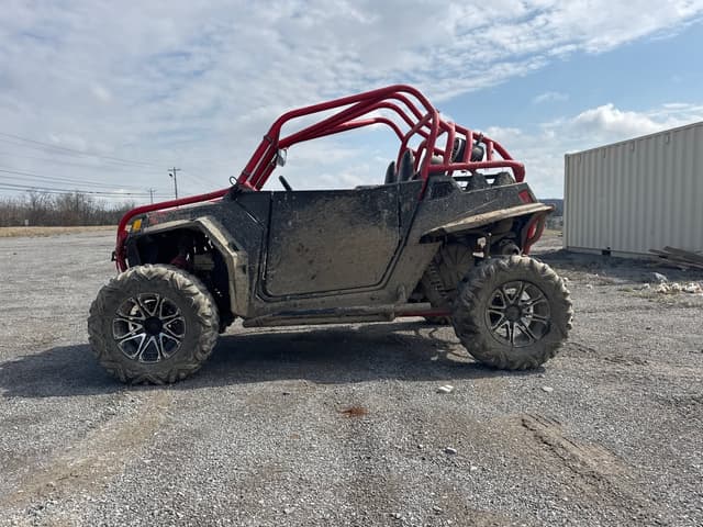 Image of Polaris RZR equipment image 1