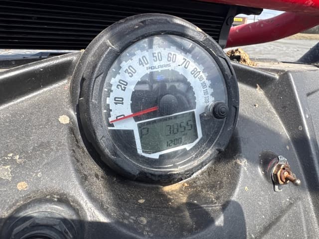 Image of Polaris RZR equipment image 4