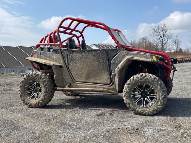 Image of Polaris RZR equipment image 3