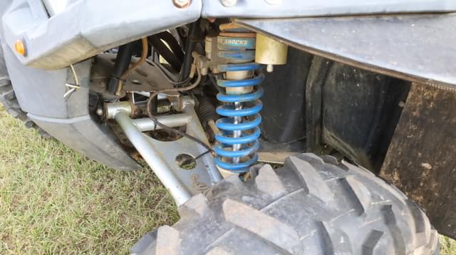 Image of Polaris RZR 800 equipment image 3