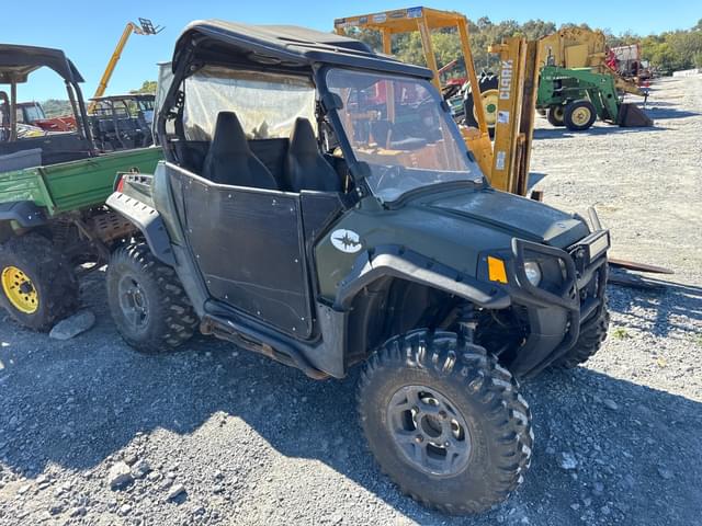 Image of Polaris Ranger 800 equipment image 2