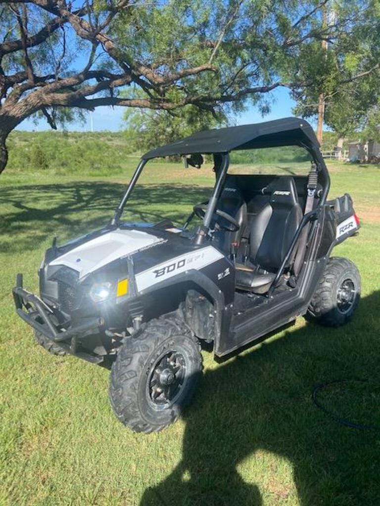 Main image Polaris RZR 800