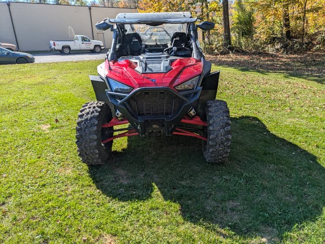 Image of Polaris RZR equipment image 3