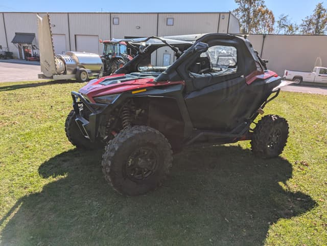 Image of Polaris RZR equipment image 1