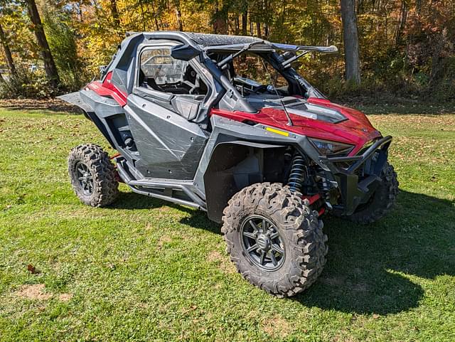 Image of Polaris RZR equipment image 4