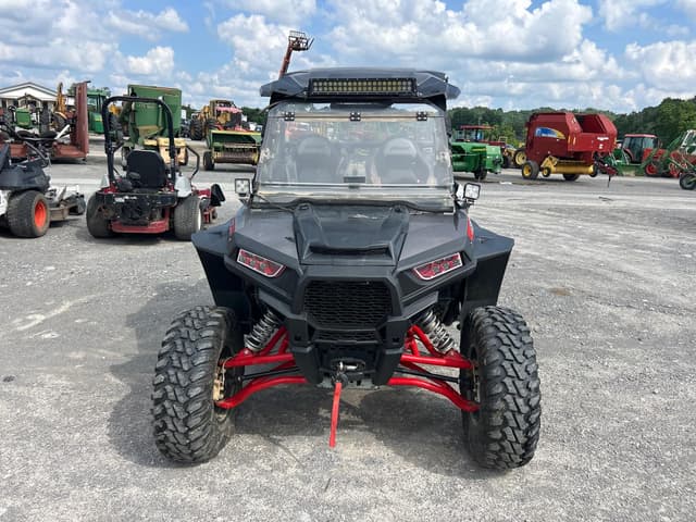 Image of Polaris RZR 900 equipment image 2