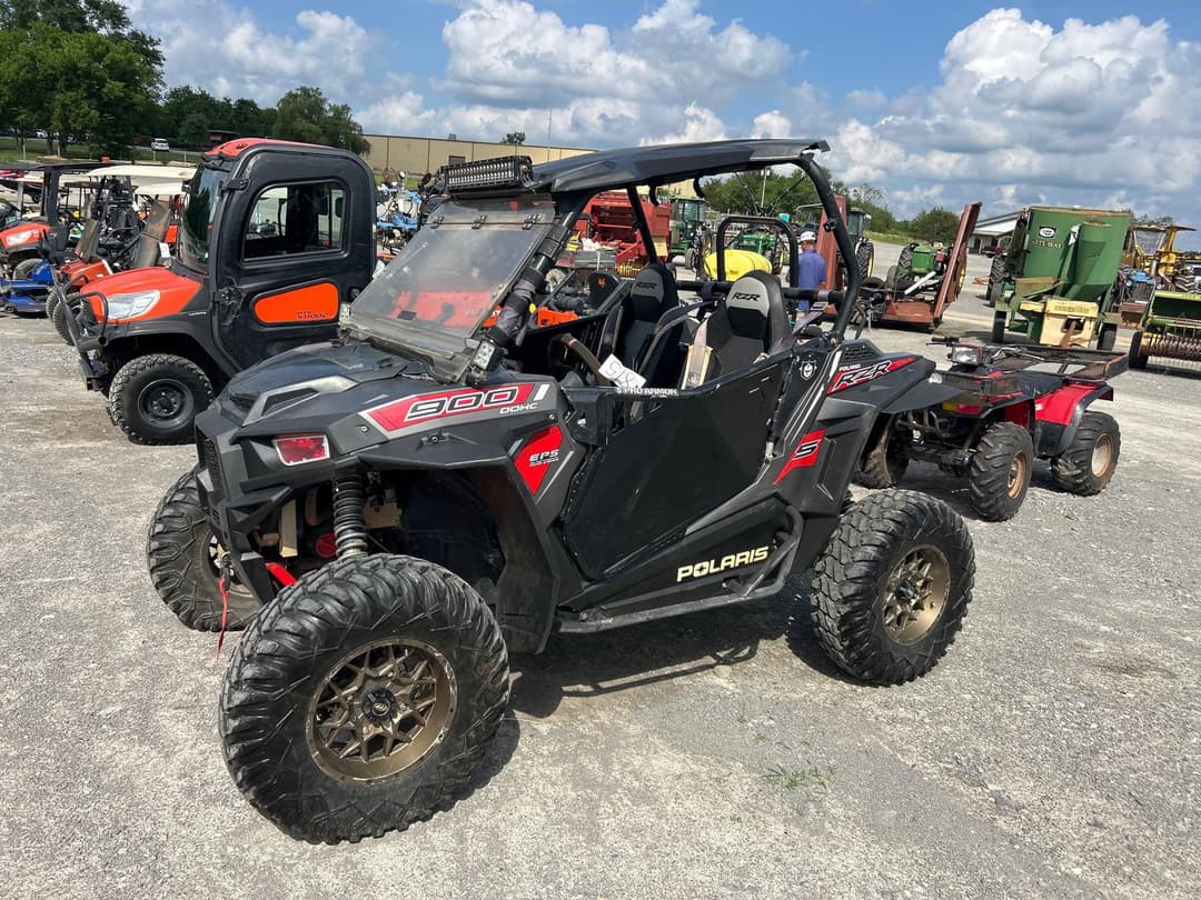 Image of Polaris RZR 900 Primary image