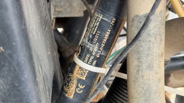 Image of Polaris RZR 900 equipment image 4