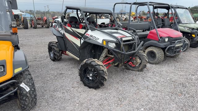 Image of Polaris RZR 900 equipment image 2