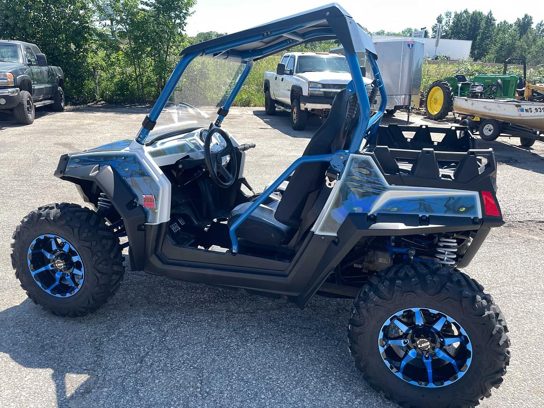 Image of Polaris RZR 800 Primary image