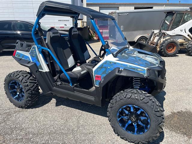 Image of Polaris RZR 800 equipment image 4