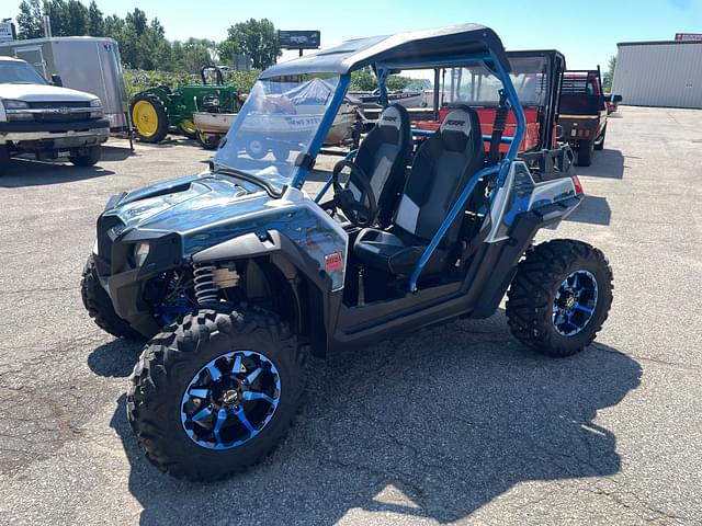 Image of Polaris RZR 800 equipment image 1