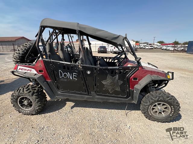 Image of Polaris Ranger RZR 4 800 equipment image 3