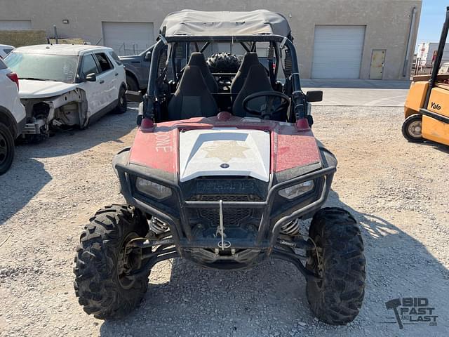 Image of Polaris Ranger RZR 4 800 equipment image 1