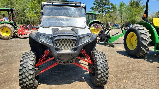 Image of Polaris RZR equipment image 1